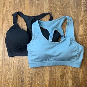 2pc High Impact Sports Bras